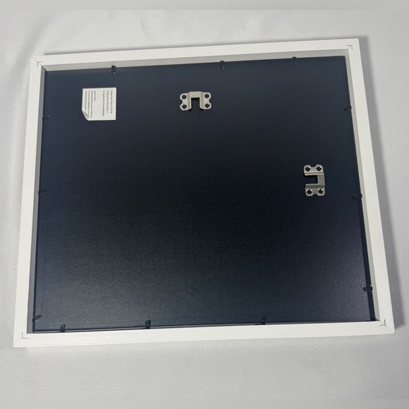 Cuddle + Kind Unicorn Framed Art Print Ella’s Graphic Print White Frame Nursery - Picture 9 of 9